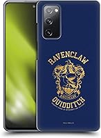 Vista 29 de Head Case Designs Funda rígida con licencia oficial de Harry Potter Gryffindor Quidditch Deathly Hallows X compatible con Samsung Galaxy A15