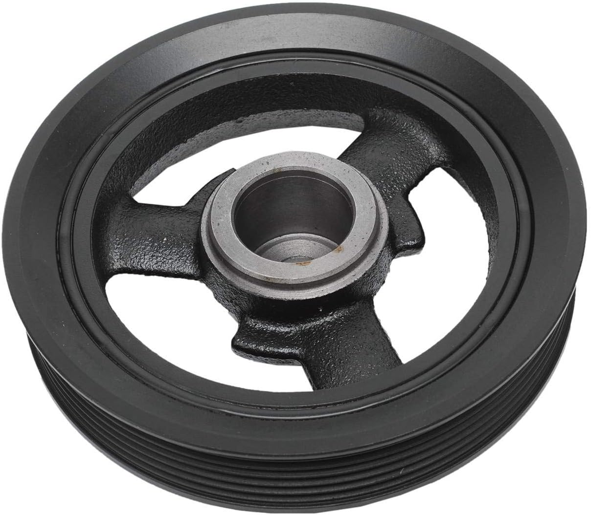 Crankshaft Vibration Damper Direct Replacement Engine Performance Part-Crankshaft Pulley Vibration Damper