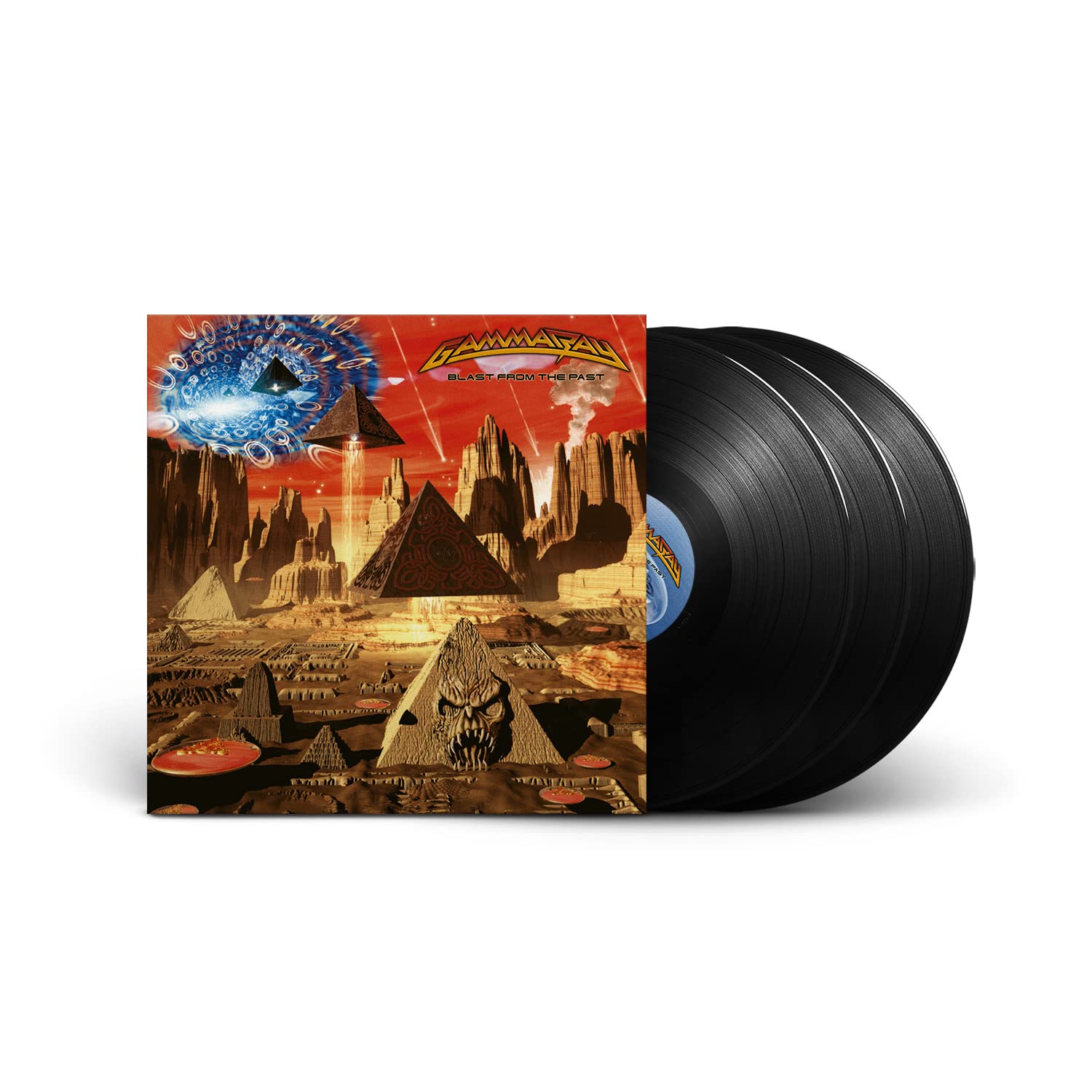 Blast From The Past [VINYL]