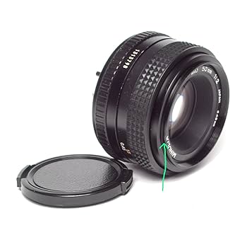 【動作確認済】 Minolta MD 50mm 1:1.2 E1114-8x p Amazon.com : Minolta MD 50mm 1:2 Made In Japan Minolta Mount