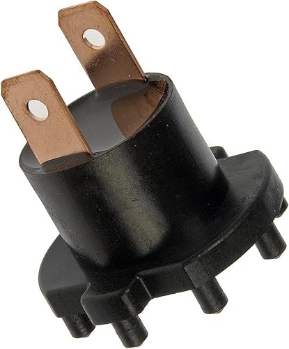 Miniatura 3 de Muzzys 645-540 - Enchufe de iluminación de luz bajafaro para bombilla H7 se adapta a Mazda 3, 5, Protege, B28V-51-0A3, B28V510A3A 2001-2010