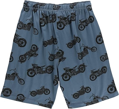 Miniatura 4 de Lazy One - Shorts de pijama para hombre, pantalones de pijama para hombre, ropa para dormir