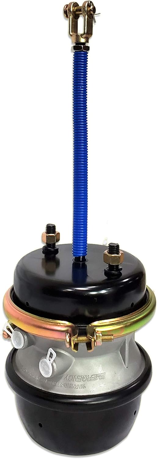 Lynol 30/30 Spring Double Air Brake Chamber Replace T-3030S Sealed Replace 179.SB3030SX 3030TS 19QE441RP1 GC3030 GC3030P40 165255 K049898 NT3030STD120 NT3030STD-120