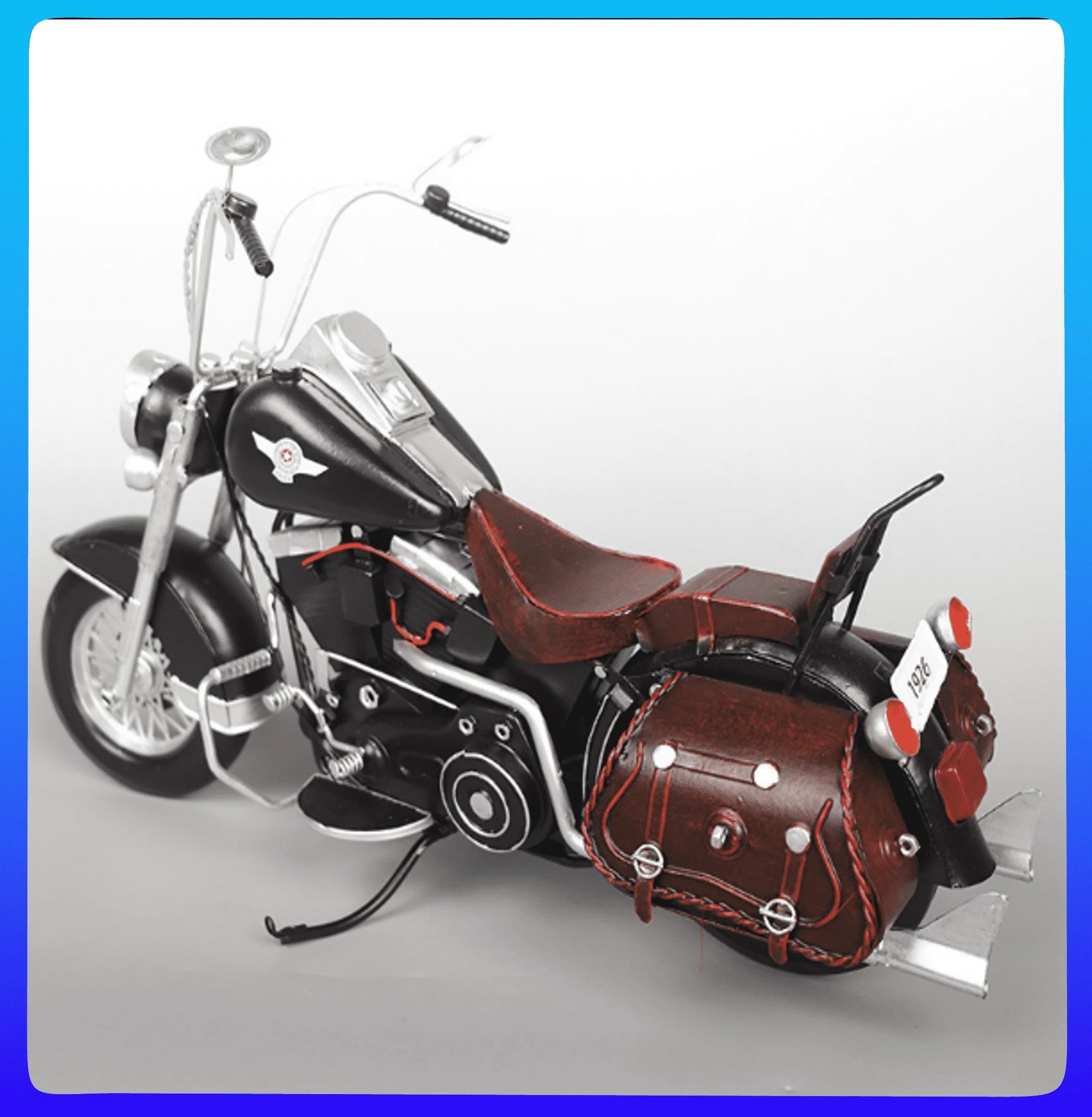 Amazon.co.jp: 特大 メタル ブリキ 玩具 おもちゃ バイク Bike