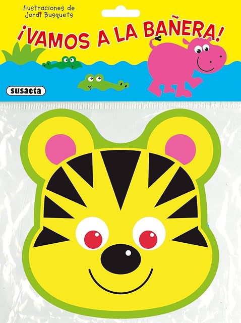 Portada de El tigre
