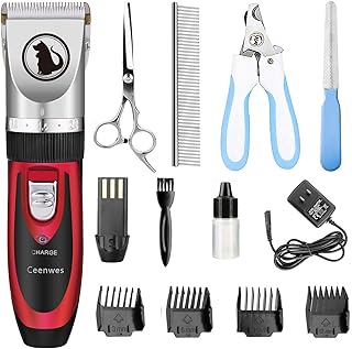 best dog clippers amazon