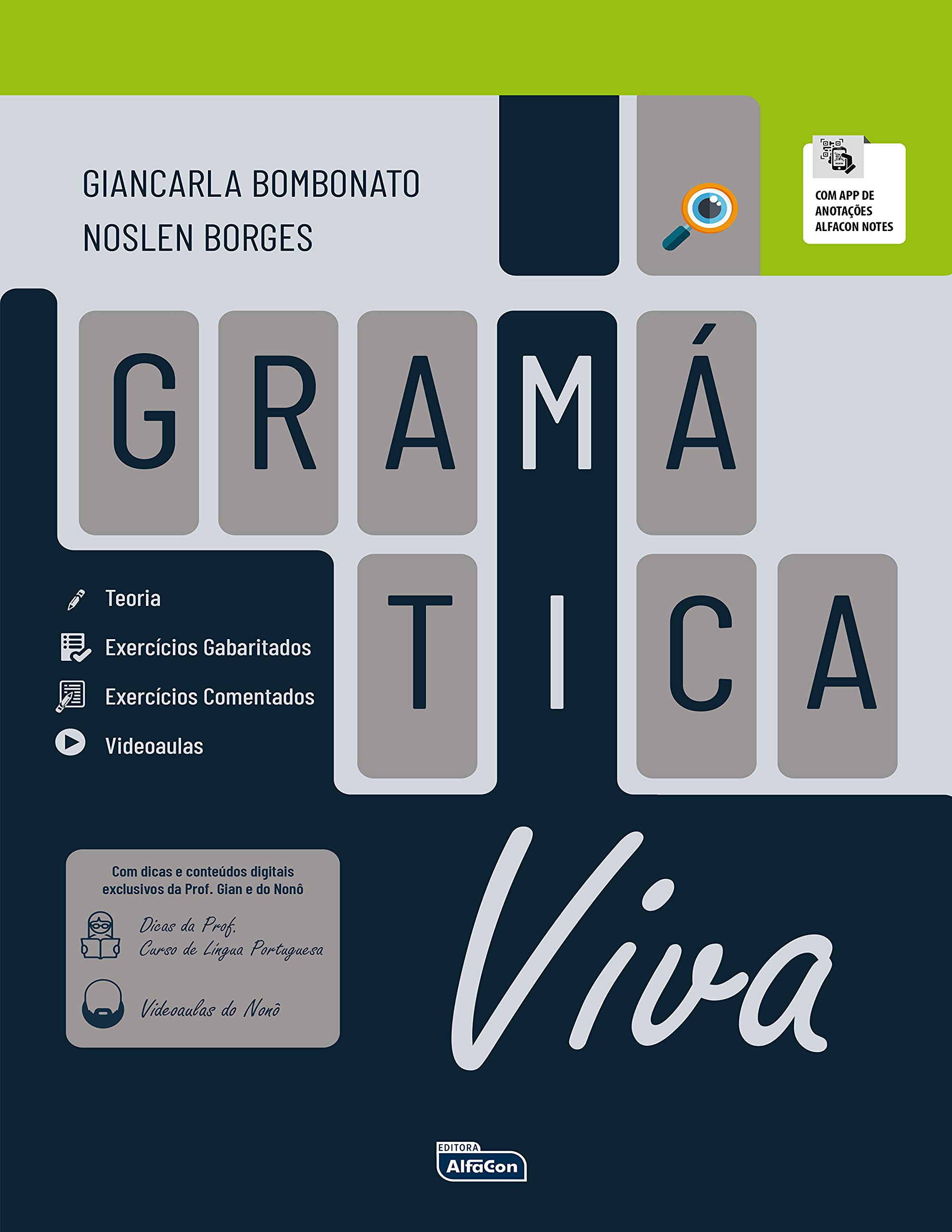 Gramática Viva | Amazon.com.br