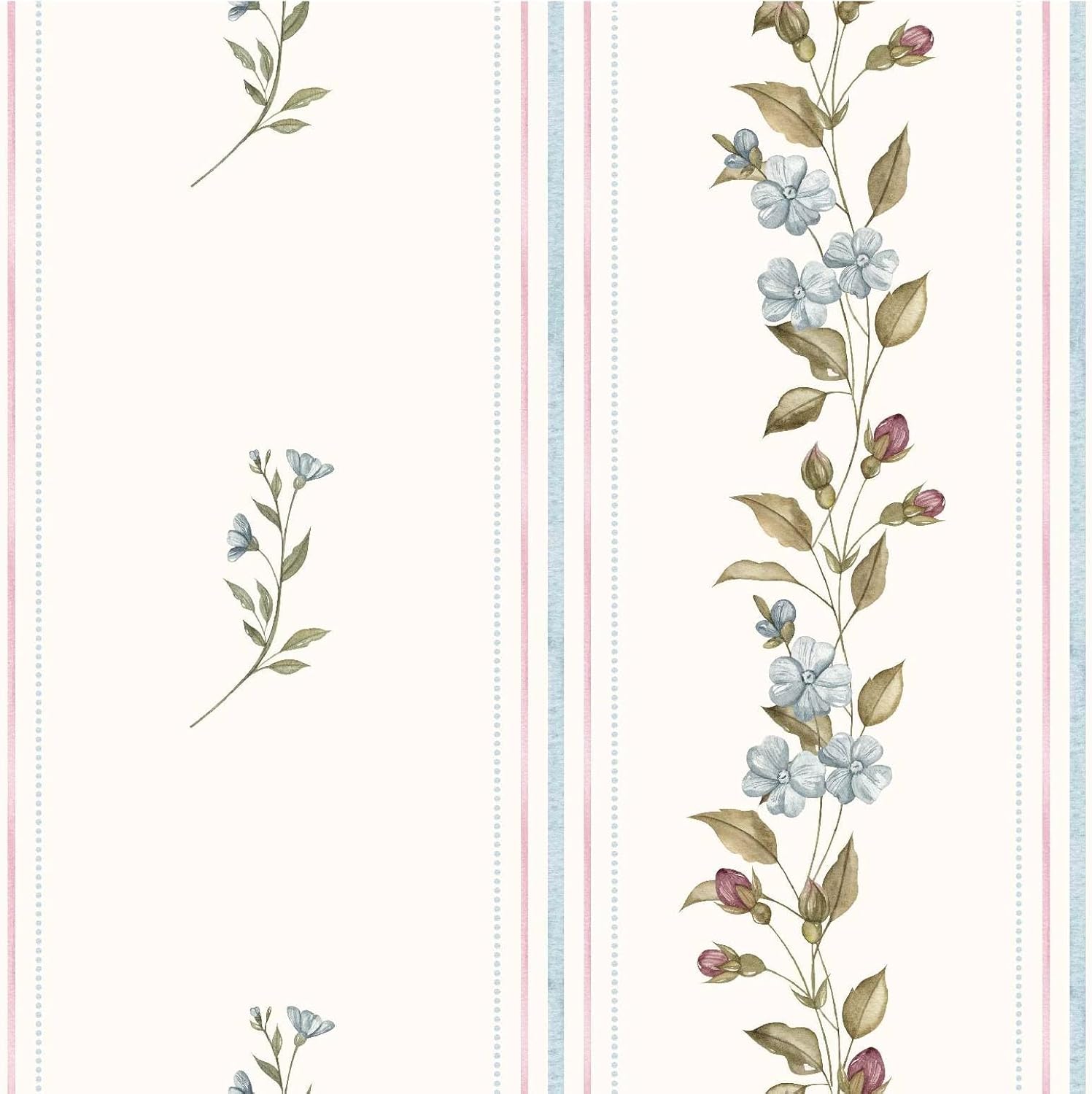 Modern Leaf Peel and Stick Wallpaper Minimalist Wall Mural Waterproof Stripe Self Adhesive Wall Paper for Cabinet Drawer Hallway Bedroom Kitchen 17.7in x 9.8ft