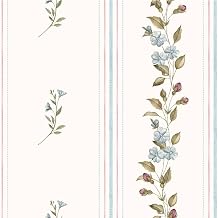 Leaf Peel and Stick Wallpaper Stripe Self Adhesive Wallpaper | Modern,Minimalist,Wall Mural,Removable Contact Paper,for Cabinet Drawer Hallway Bedroom Kitchen,17.7in x 9.8ft