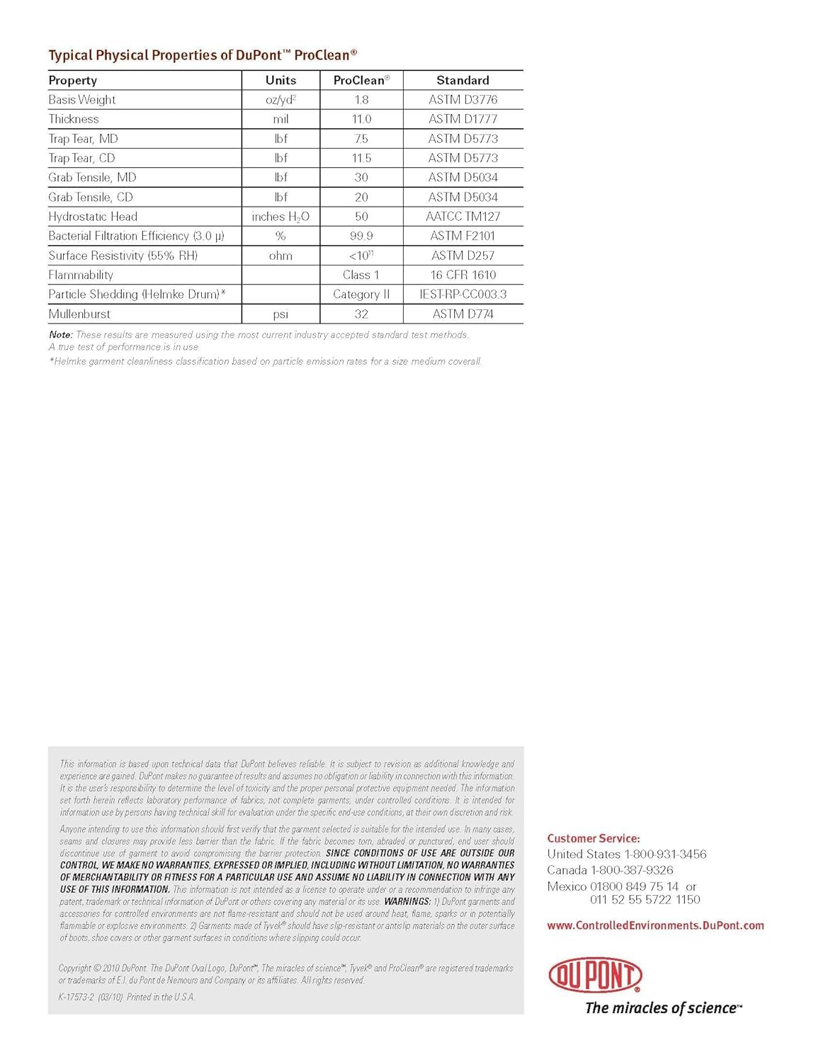 IsoClean DuPont Tyvek IC501B Sleeve, White, Universal Size (Pack of 100)
