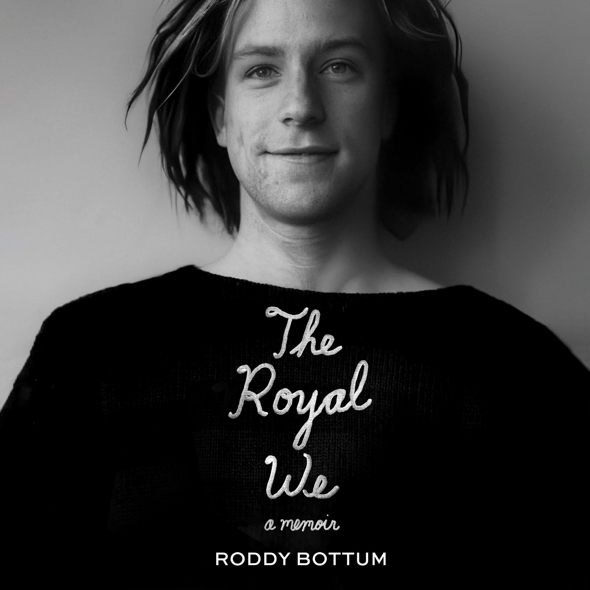 Cover art for The Royal We