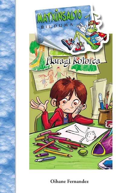 Portada de Haragi Kolorea