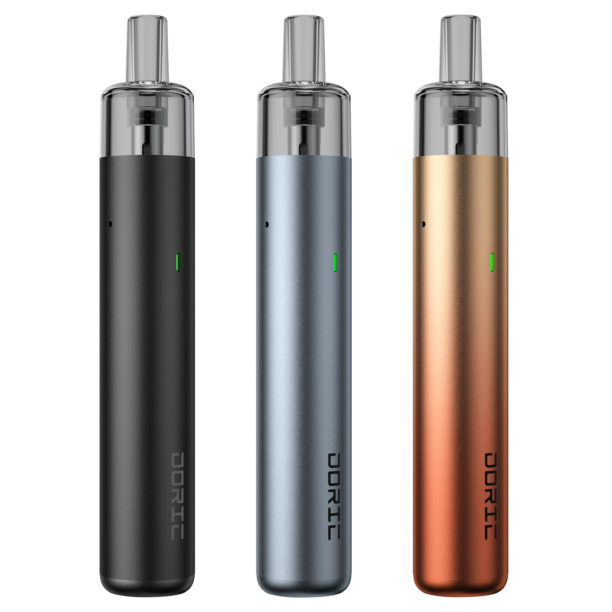 Voopoo Doric 20 SE, Pod System, 1200 mAh, 2 ml, black : Amazon.fr: High-Tech