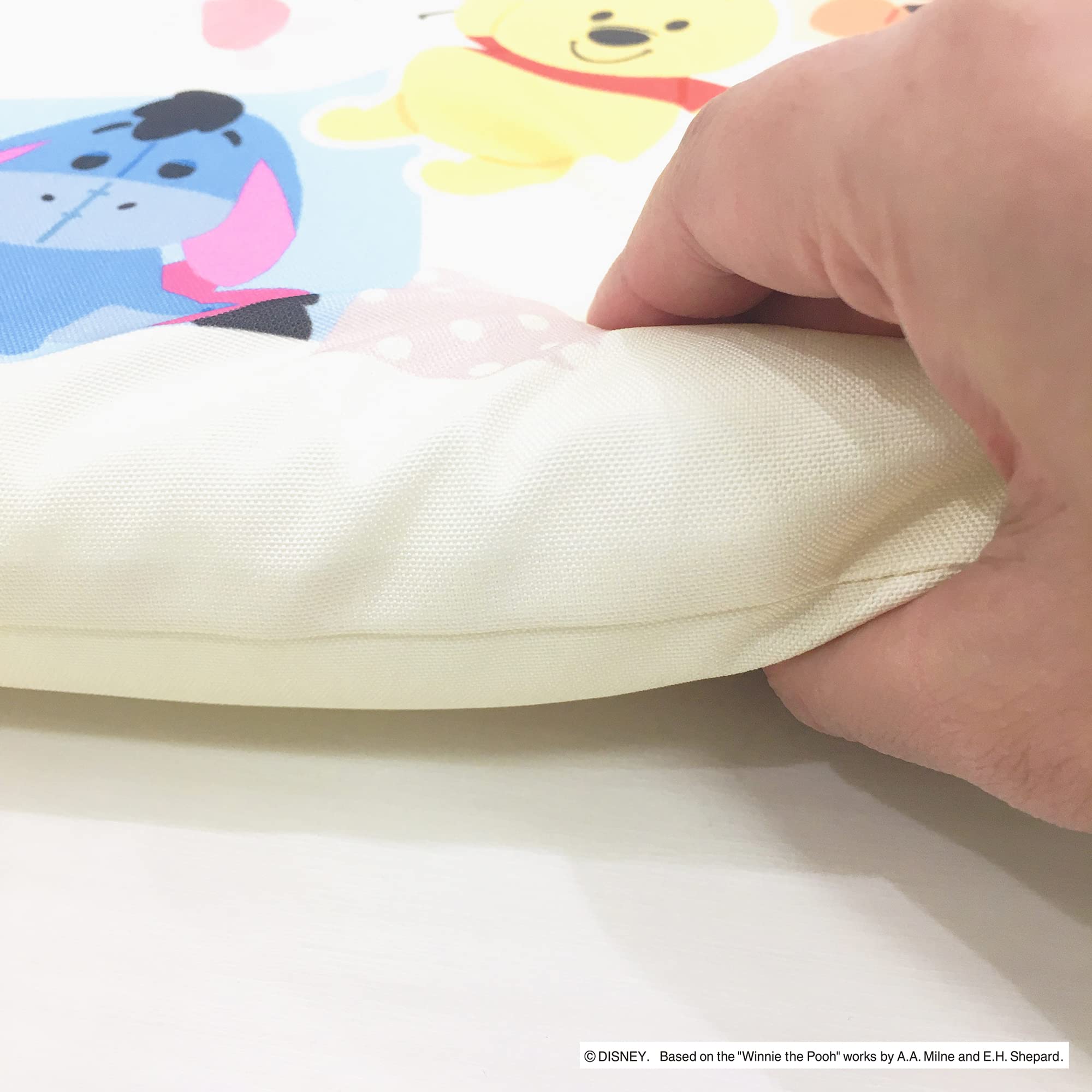 Amazon.co.jp: MORIPiLO クッション 椅子 座布団 ディズニー くまの