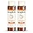 Soapbox Collagen Shampoo & Conditioner, For Dry, Fine or Thin Hair, Strengthening with Collagen & Peptides for Fuller Looking Hair, 16oz Each (Pack of 2)