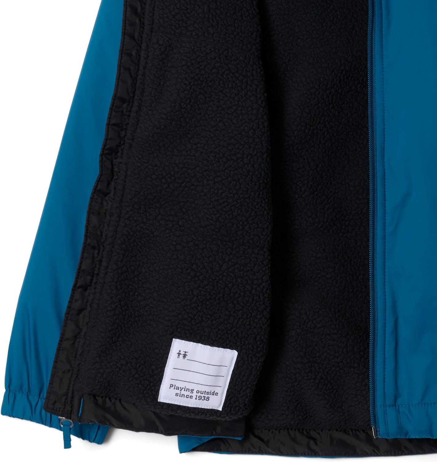 Columbia Kids Glennaker II Sherpa Lined Jacket (Little Kid/Big Kid)
