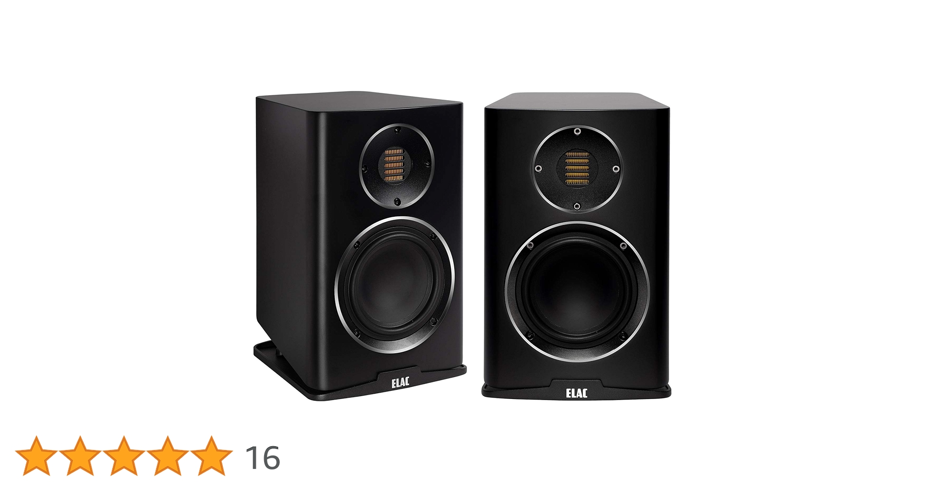 ブックシェルフスピーカー ELAC BS243 Amazon | Elac Carina BS243.4 シェルフスピーカーペアサテン