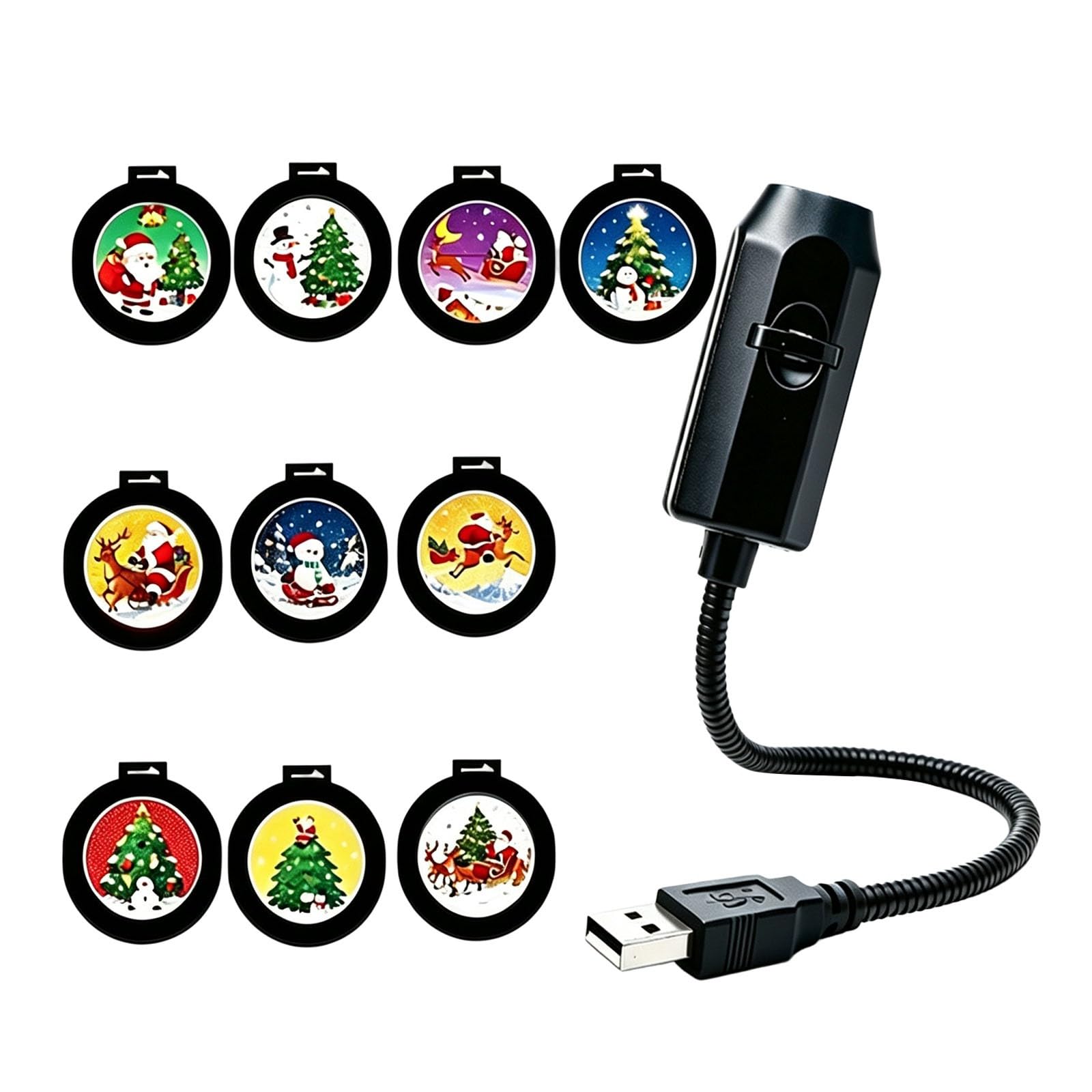 Christmas Projection Light,Christmas Projector Indoor