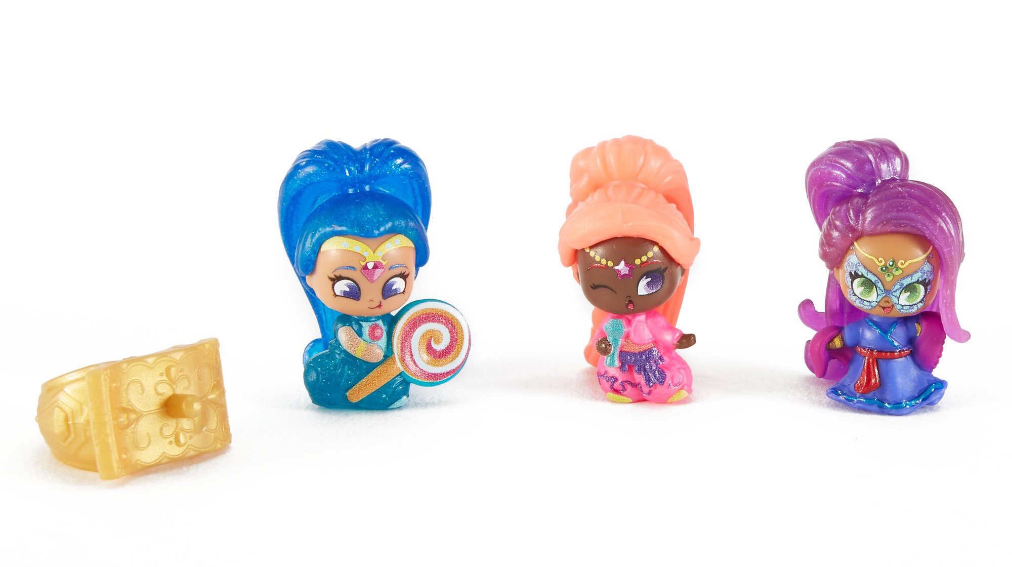 Buy FisherPrice Nickelodeon Shimmer & Shine, Teenie Genies, Magic