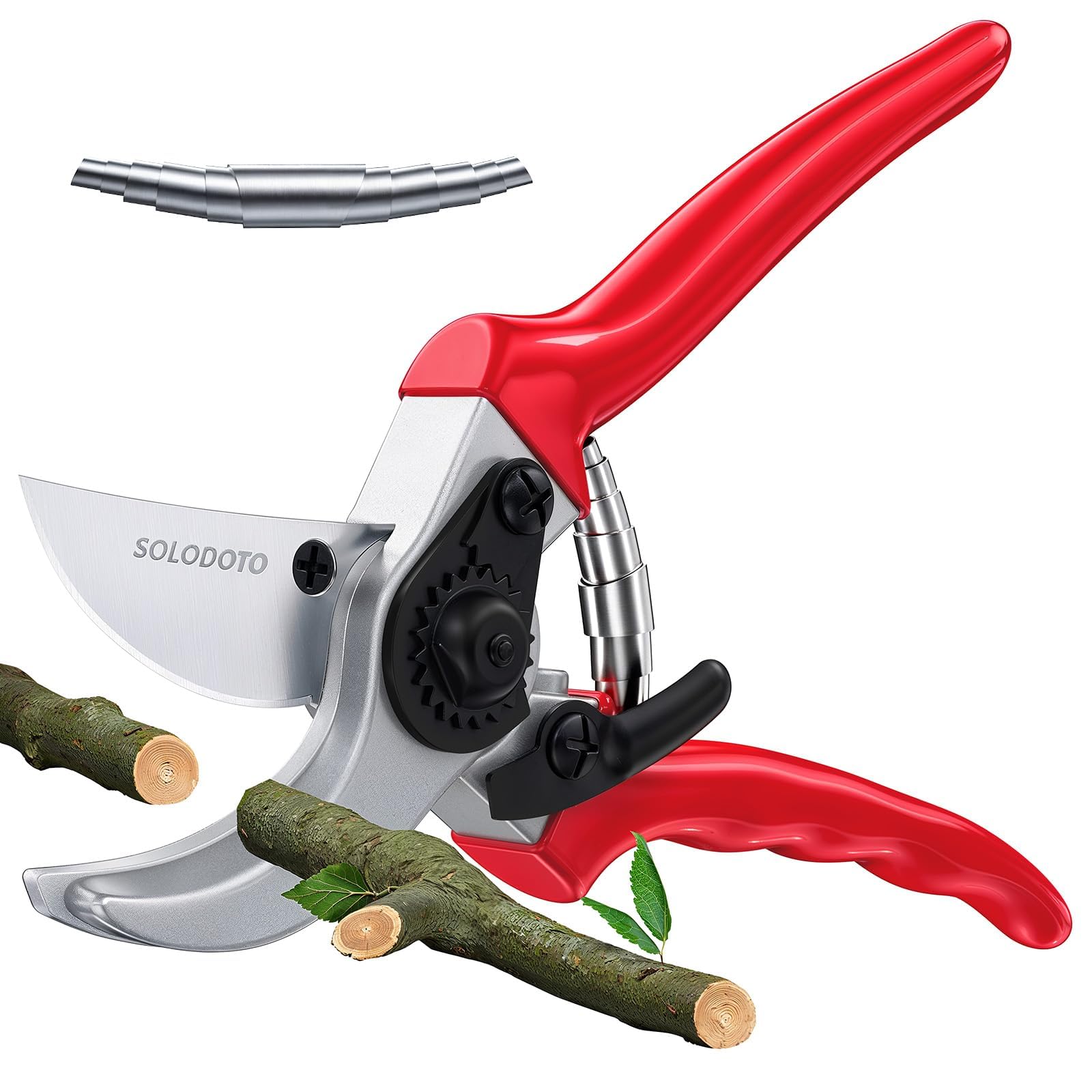 Amazon | 【2025人気庭師おすすめの剪定バサミ】SOLOTODO プロ 剪定ば