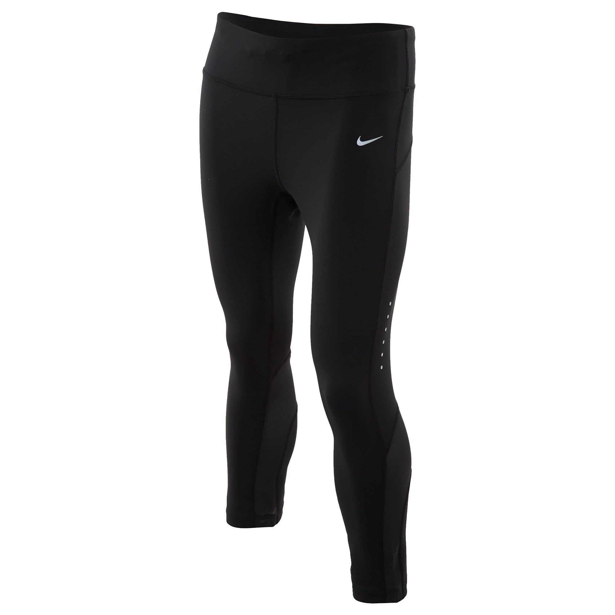 NIKE Epic Lux Dri-Fit Performance Womens Crop Length Running Tights Size XS