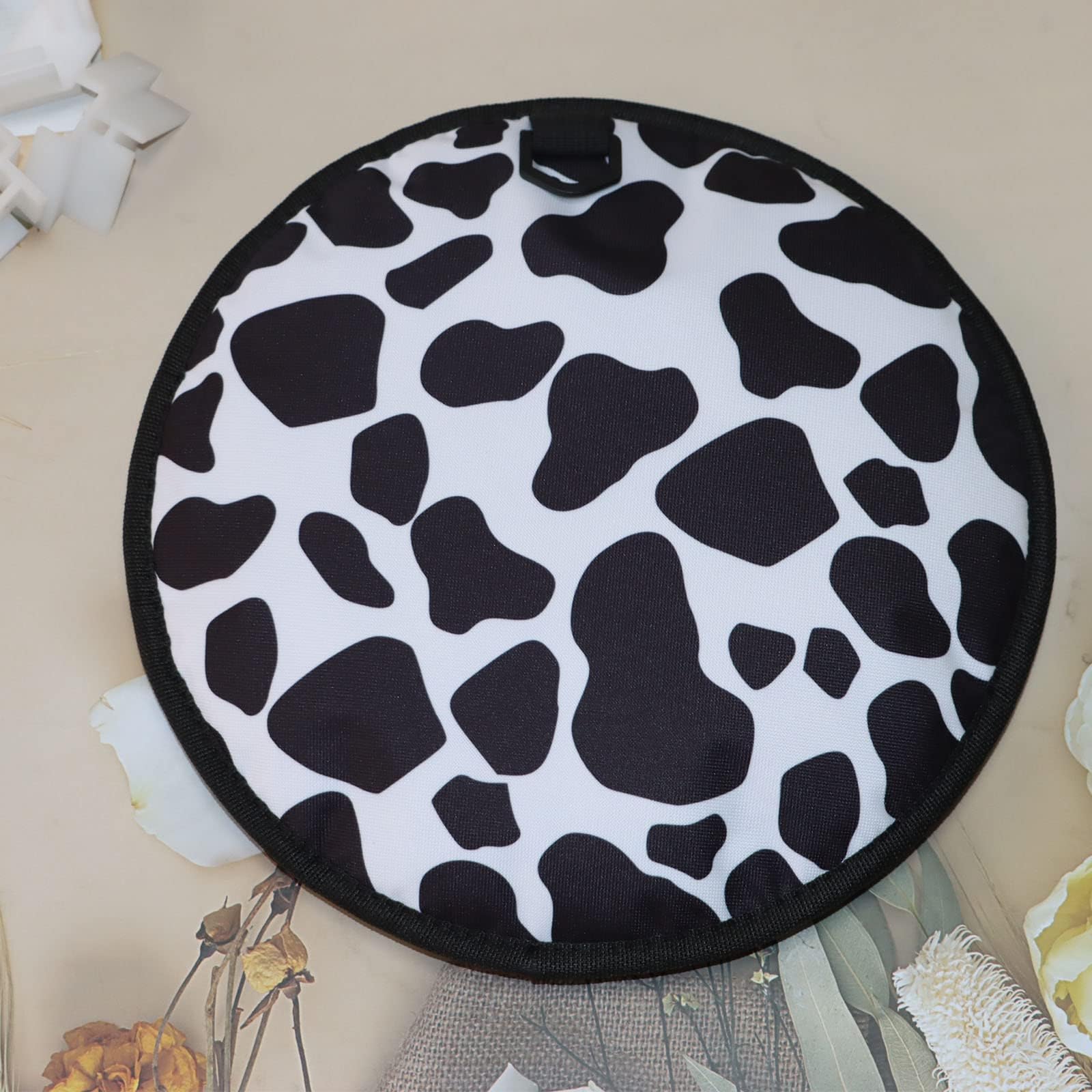 PIAOLGYIDoor Pad for Harvest Right Freeze Dryer,Cow Print Door Insulator Pillow for Seal,Door Cover Accessories Compatible with Harvest Right Medium Freeze Dryer