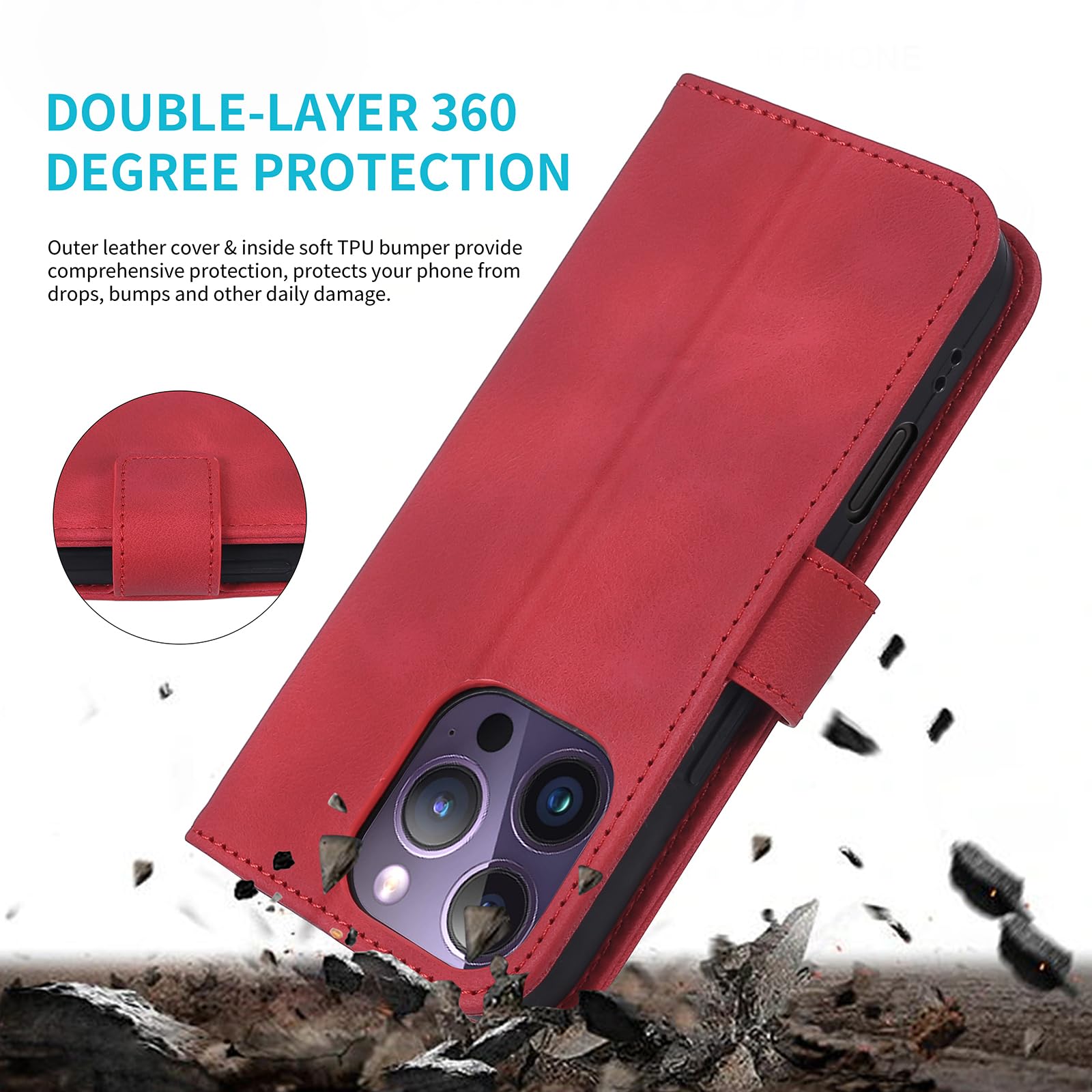 STAWLKA Case for iPhone 16 Pro - Image 4