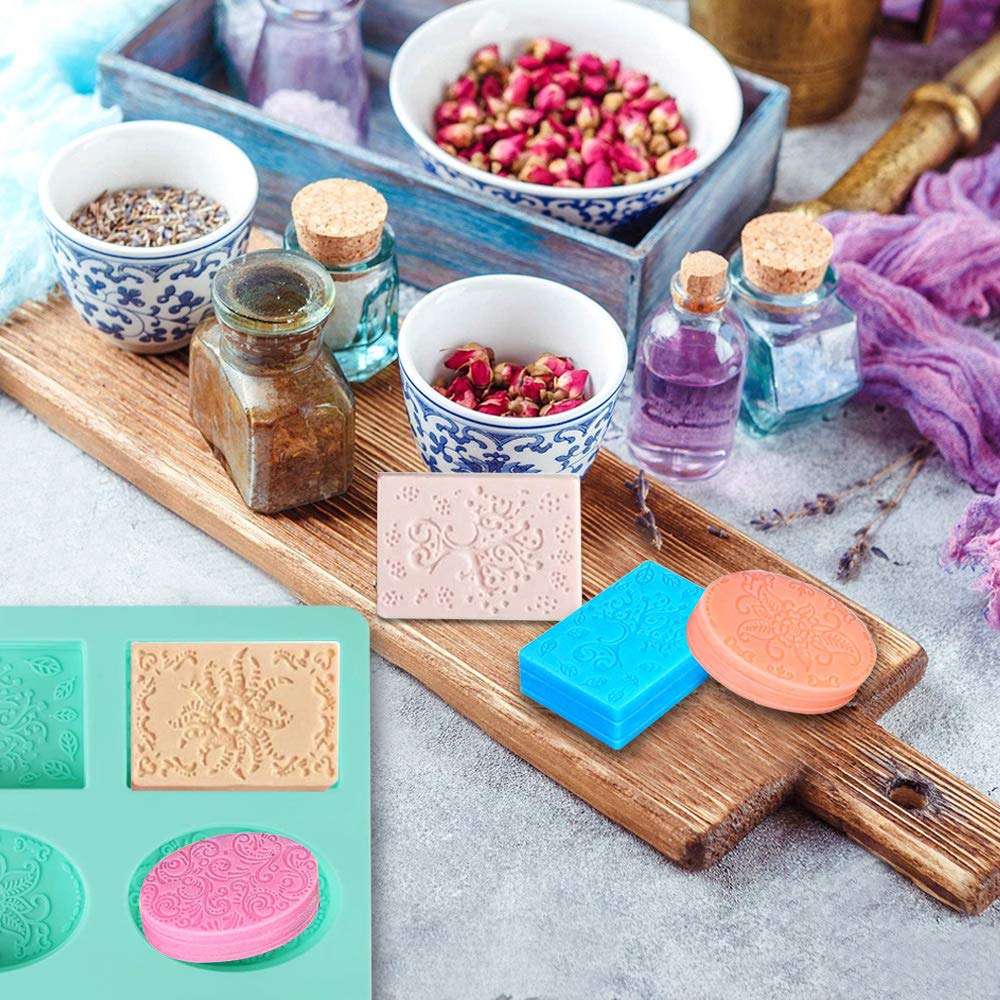 Stampo per sapone antiaderente e stampo per pasticceria in silicone con ape rettangolare 3D riutilizzabile – acquista a prezzi convenienti sul marketplace
