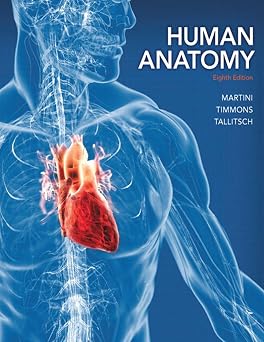 Human Anatomy (8th Edition) - Standalone book
