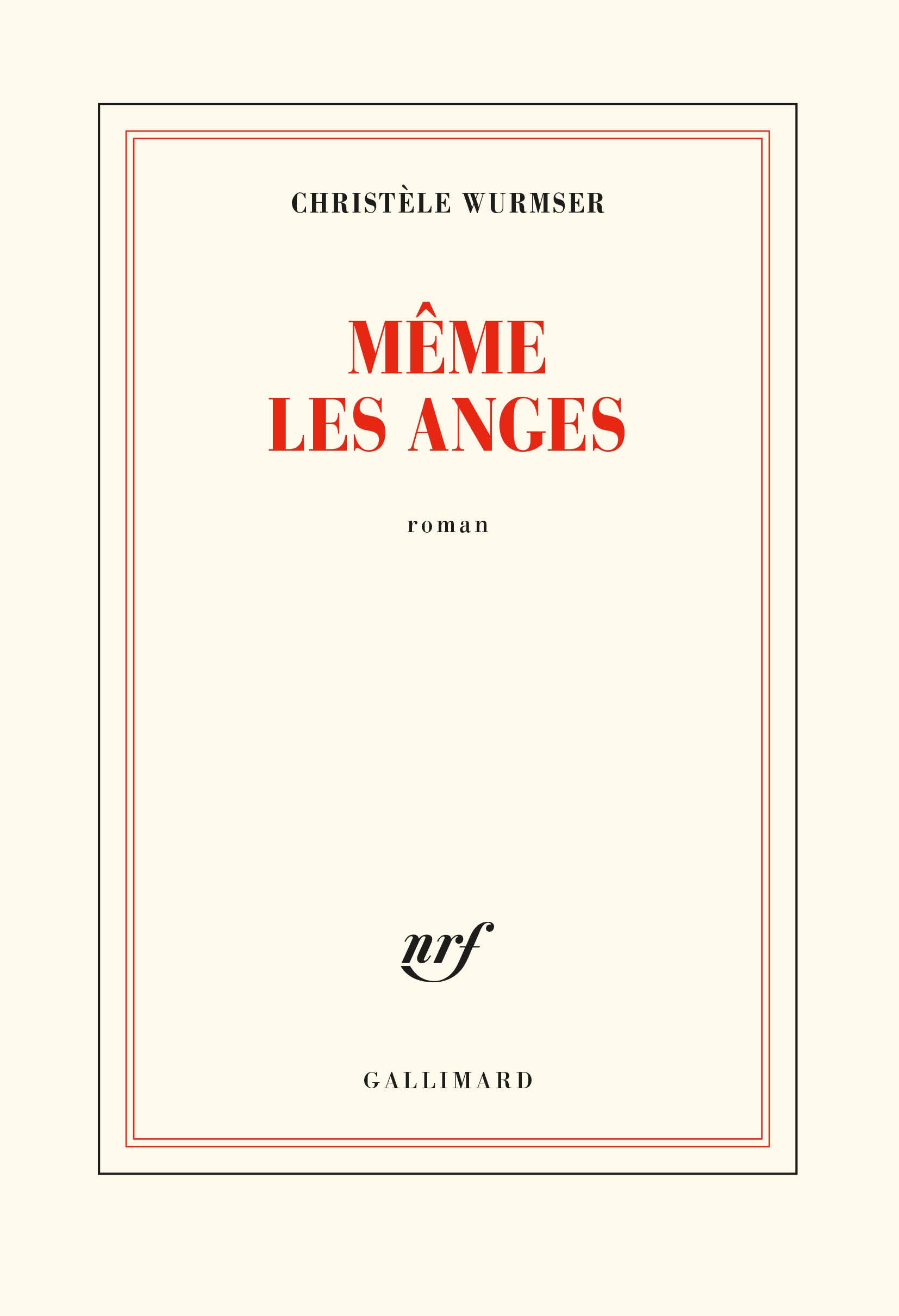 Même les anges