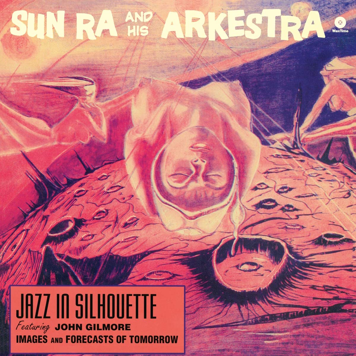 Jazz In Silhouette [VINYL]