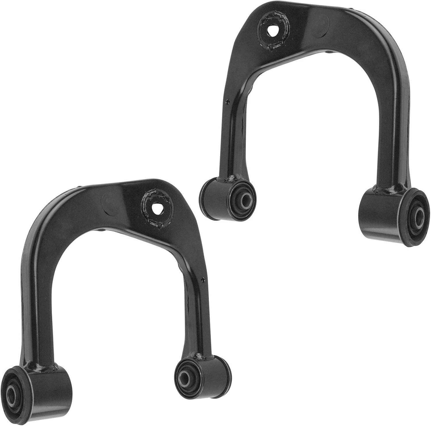 Front Upper Control Arm Driver and Passenger Side Compatible with 2001-2007 Toyota Sequoia 2000-2006 Toyota Tundra