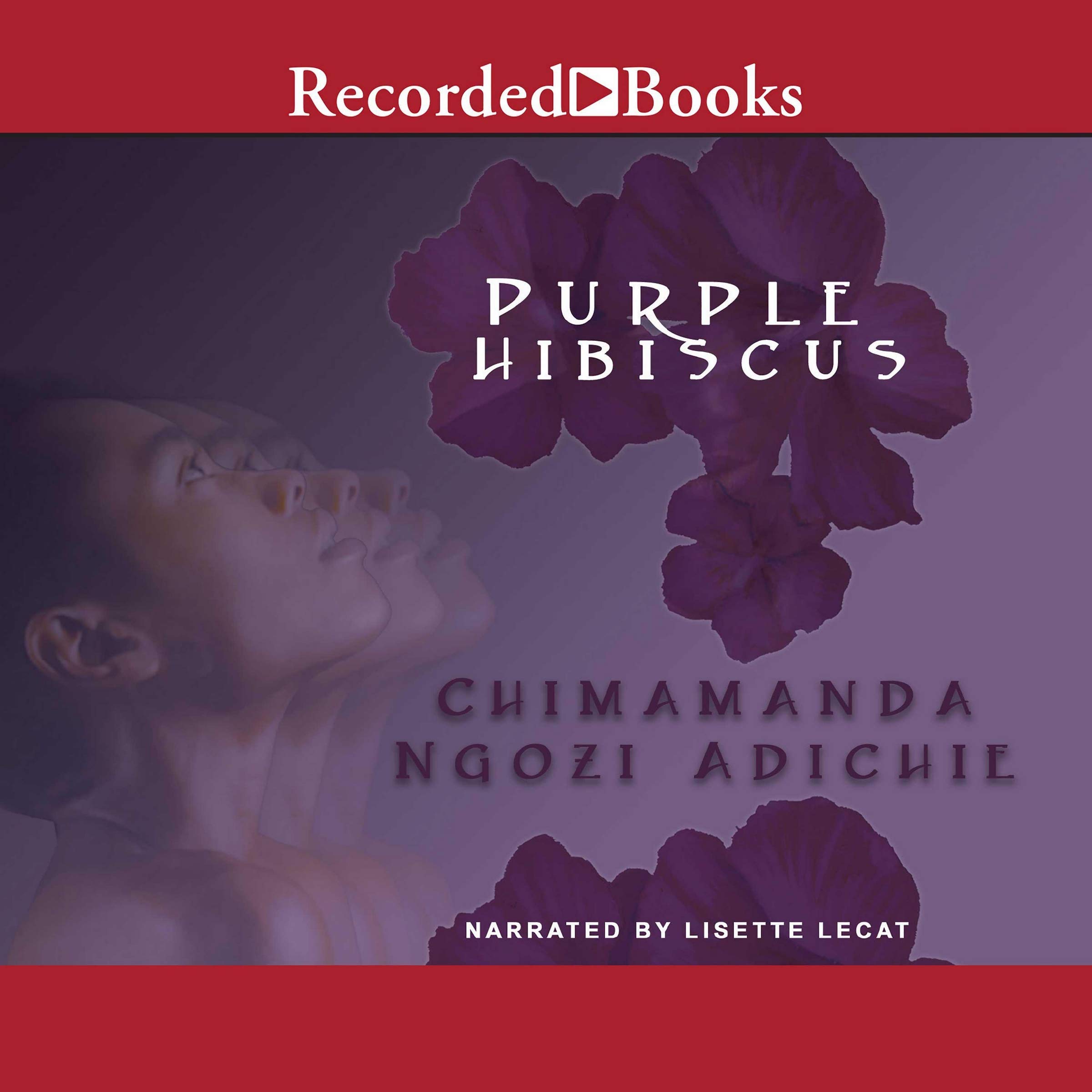 Cover of Purple Hibiscus by Chimamanda Ngozi Adichie