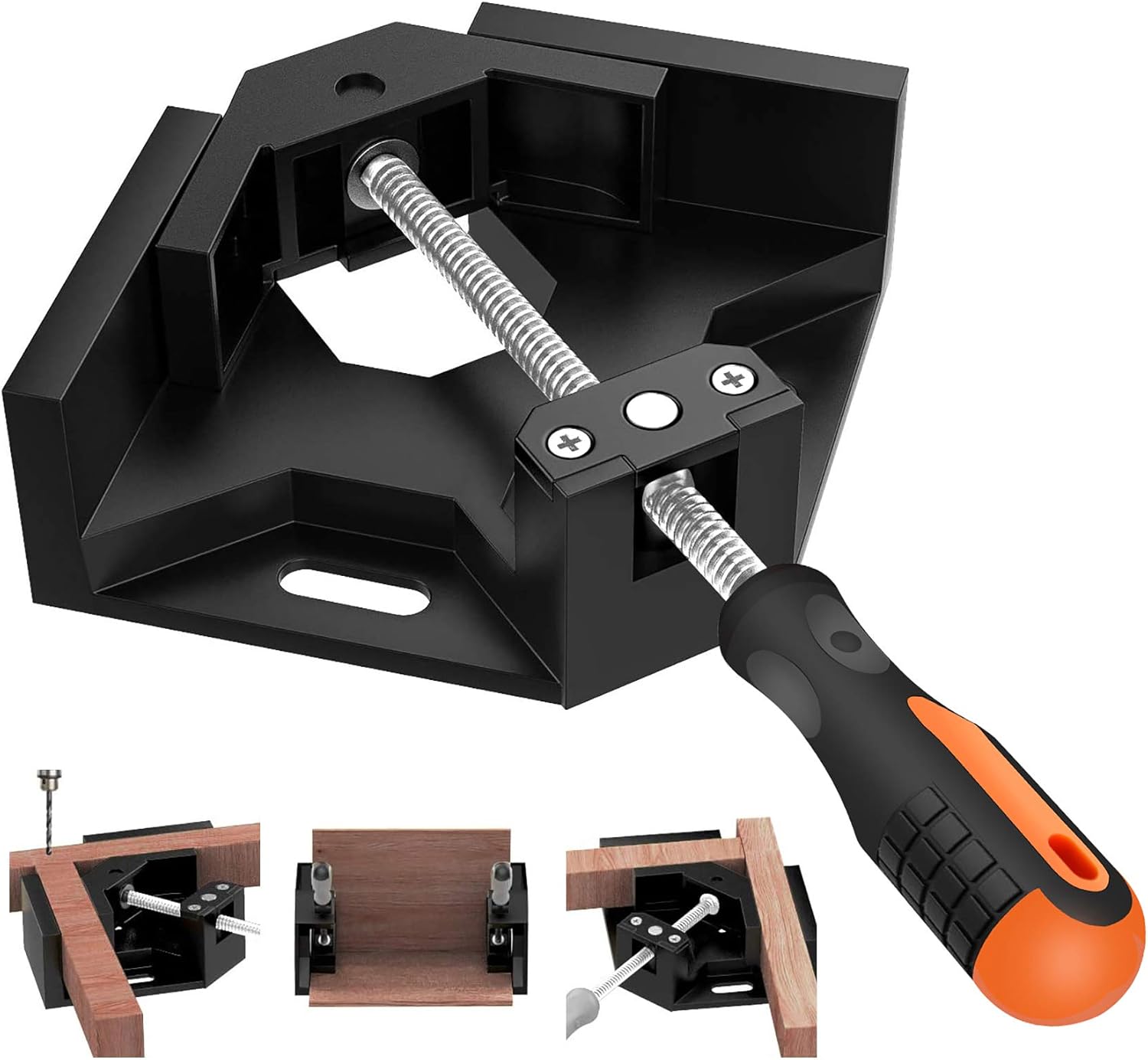 Industrial Industrial & Scientific Workholding Corner Clamps Adjustable