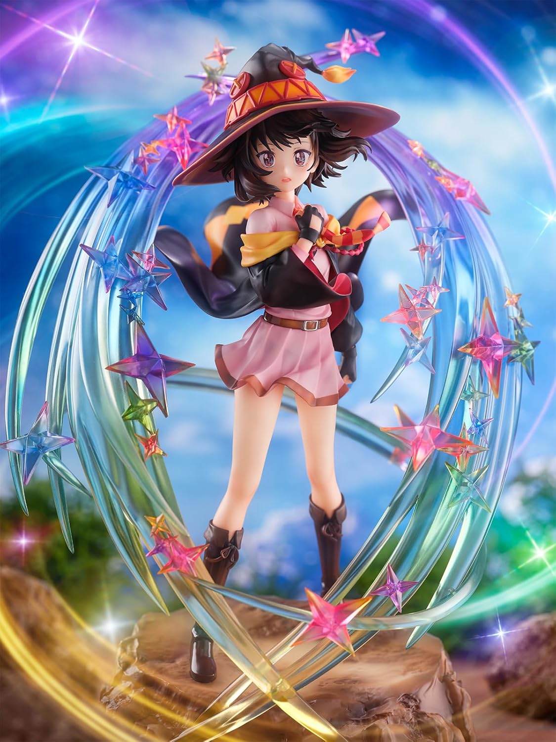 渋谷スクランブル 1/7 めぐみん エクスプロージョン Ver. SHIBUYA