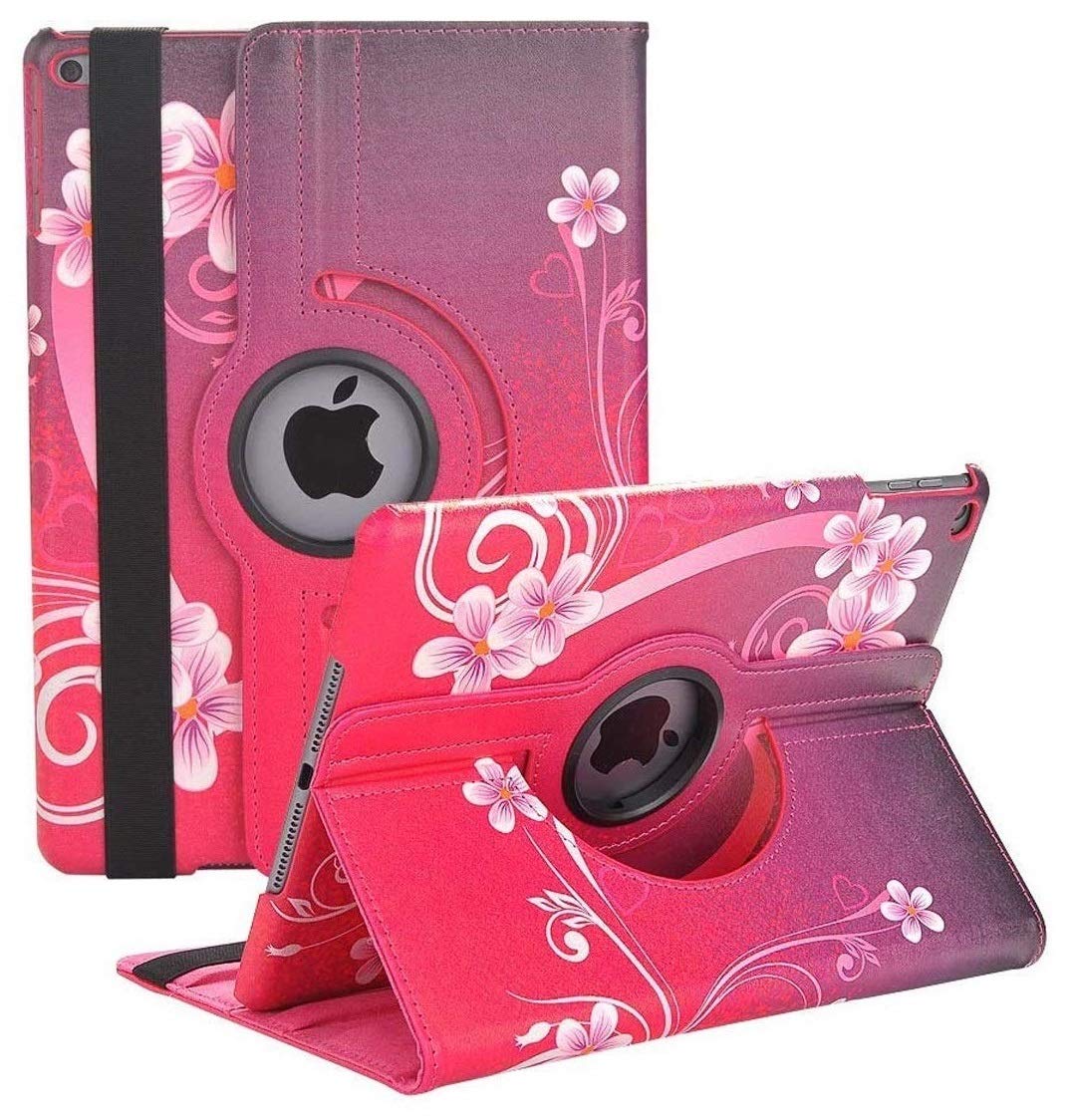 IPad Air (3rd Gen) 10.5" 2019 / IPad Pro 10.5" 2017 Case, 360 Degree Rotating Multi-Angle