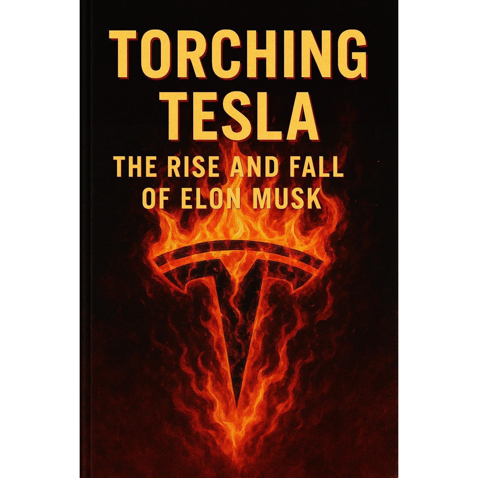 TORCHING TESLA