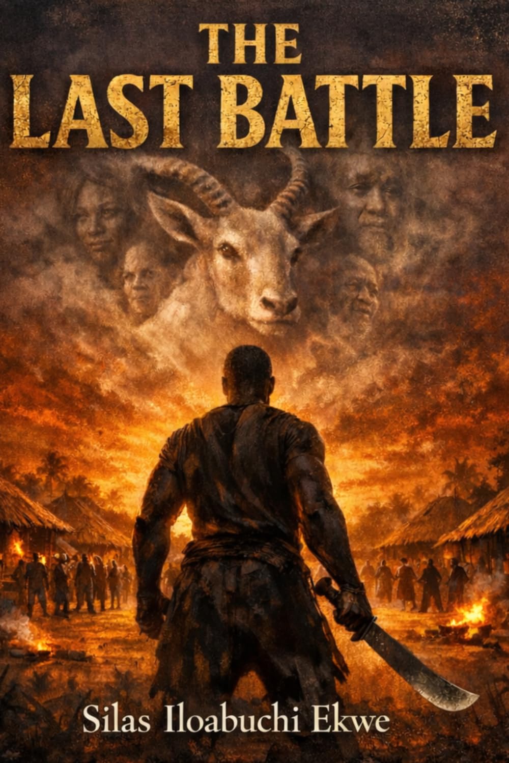 THE LAST BATTLE