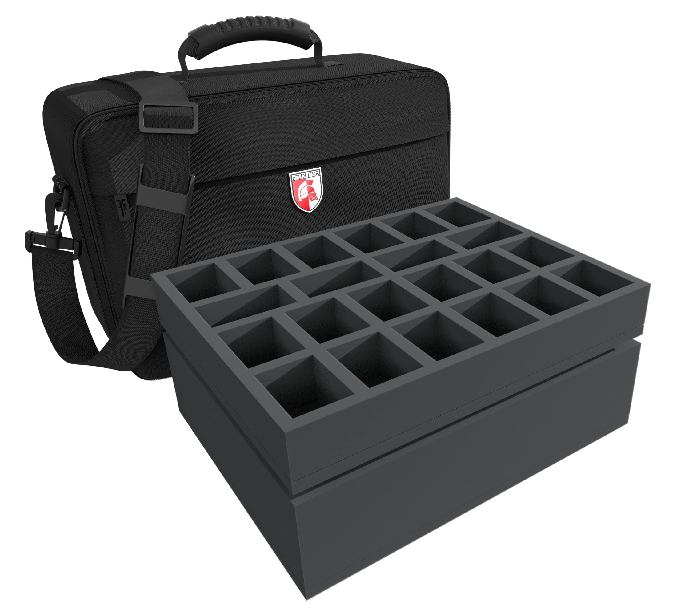 Feldherr MEDIUM PLUS bag compatible with Aeldari: Combat Patrol