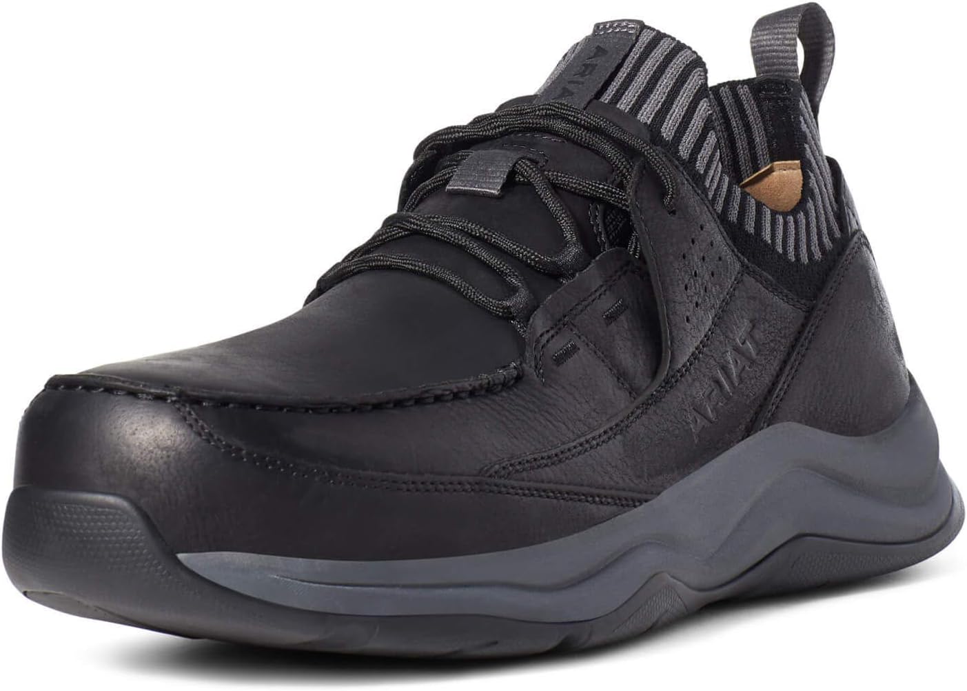 Men's Mile Composite Toe Work Boot Western