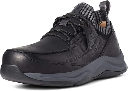 ARIAT Working Mile - Botas de trabajo con puntera compuesta