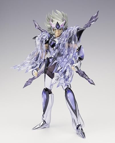 Miniatura 3 de Bandai Tamashii Nations Saint Seiya Omega Orion Eden - Figura de acción de metal fundido a presión