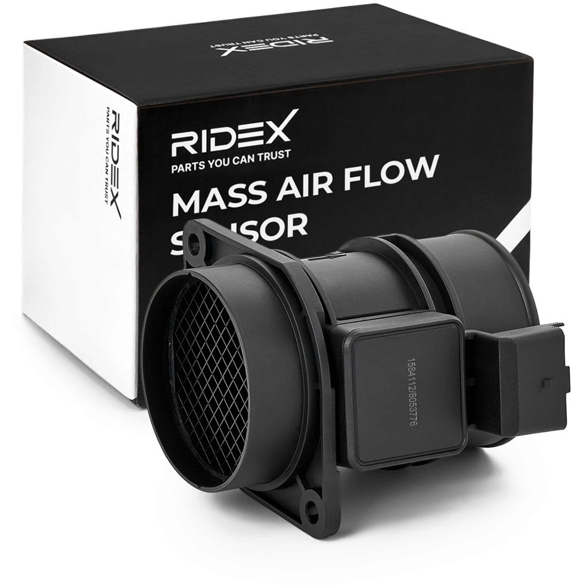 RIDEX 3926A0014 Débitmètre d'air Compatible avec RENAULT Clio 2 3/5 portes BB, CB, BB0/1/2, CB0/1/2
