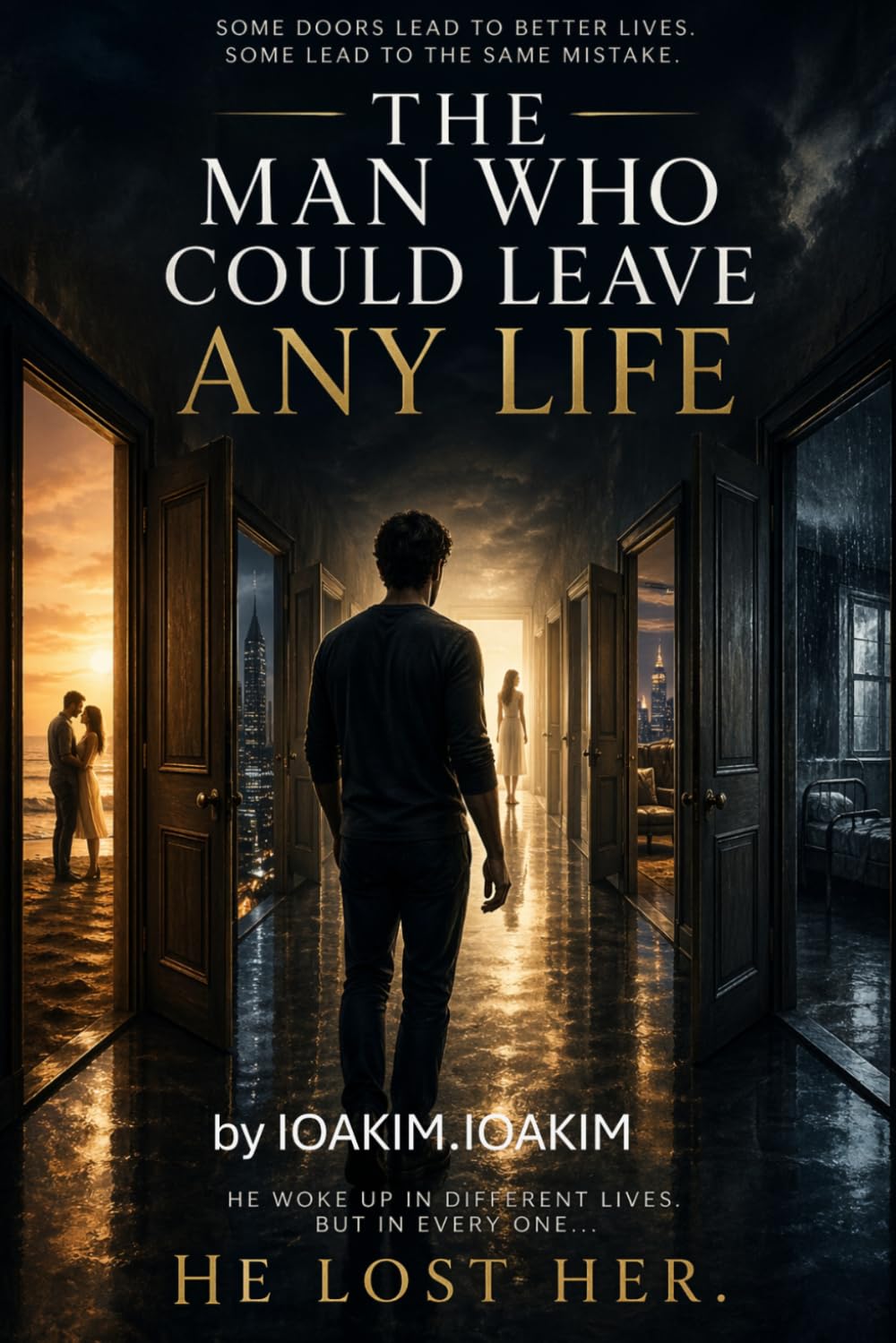 The Man Who Could Leave Any Life: The problem was never the life.
