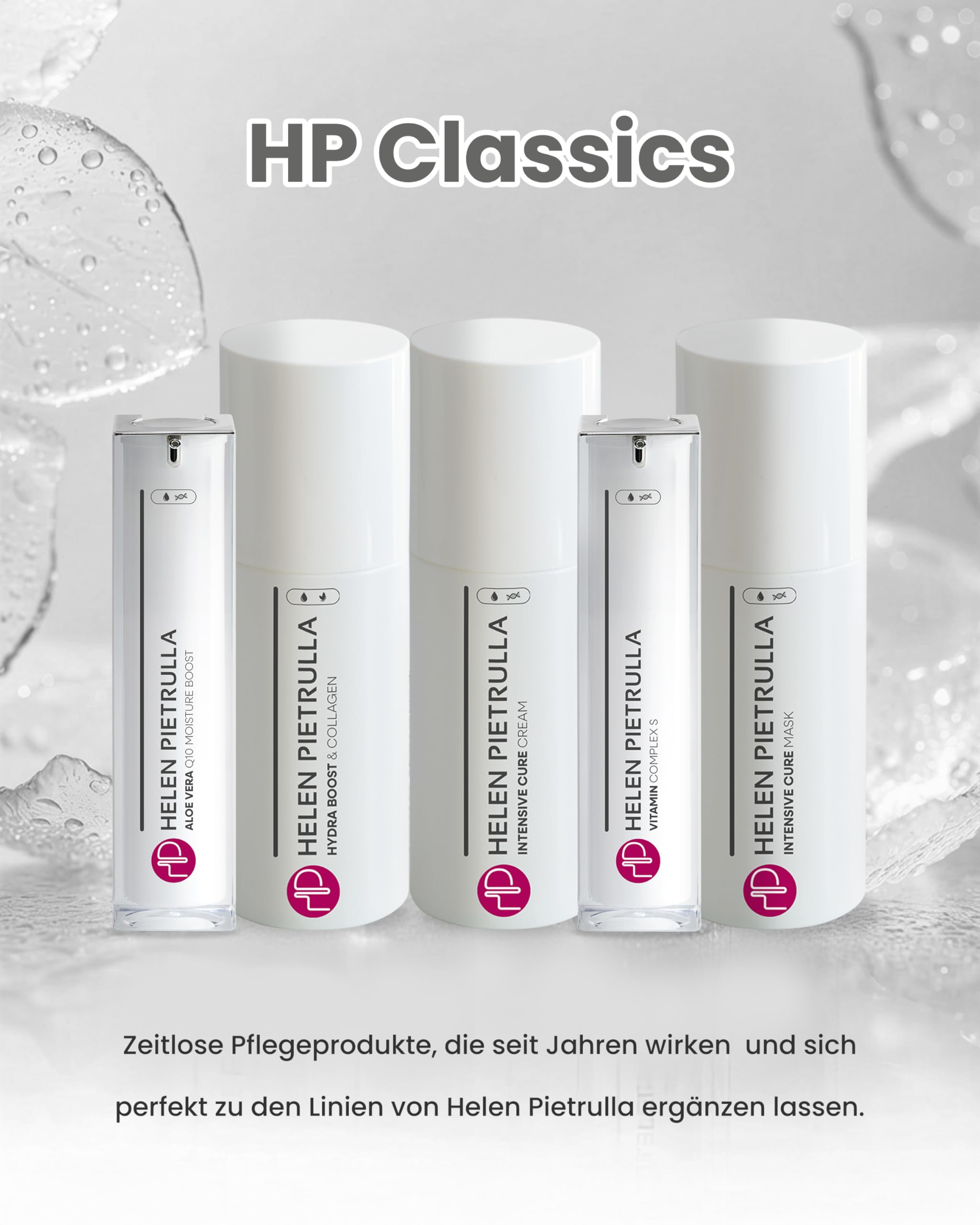 Helen Pietrulla – Vitamin Complex S 100 ml Gesichtscreme mit Vitamin A, C, E, F & wertvollen Ölen – Anti-Aging Tages- und Nachtpflege für trockene, anspruchsvolle Haut