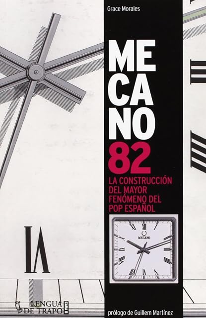 Portada de Mecano 82: La Construcción del Mayor Fenómeno del Pop Español