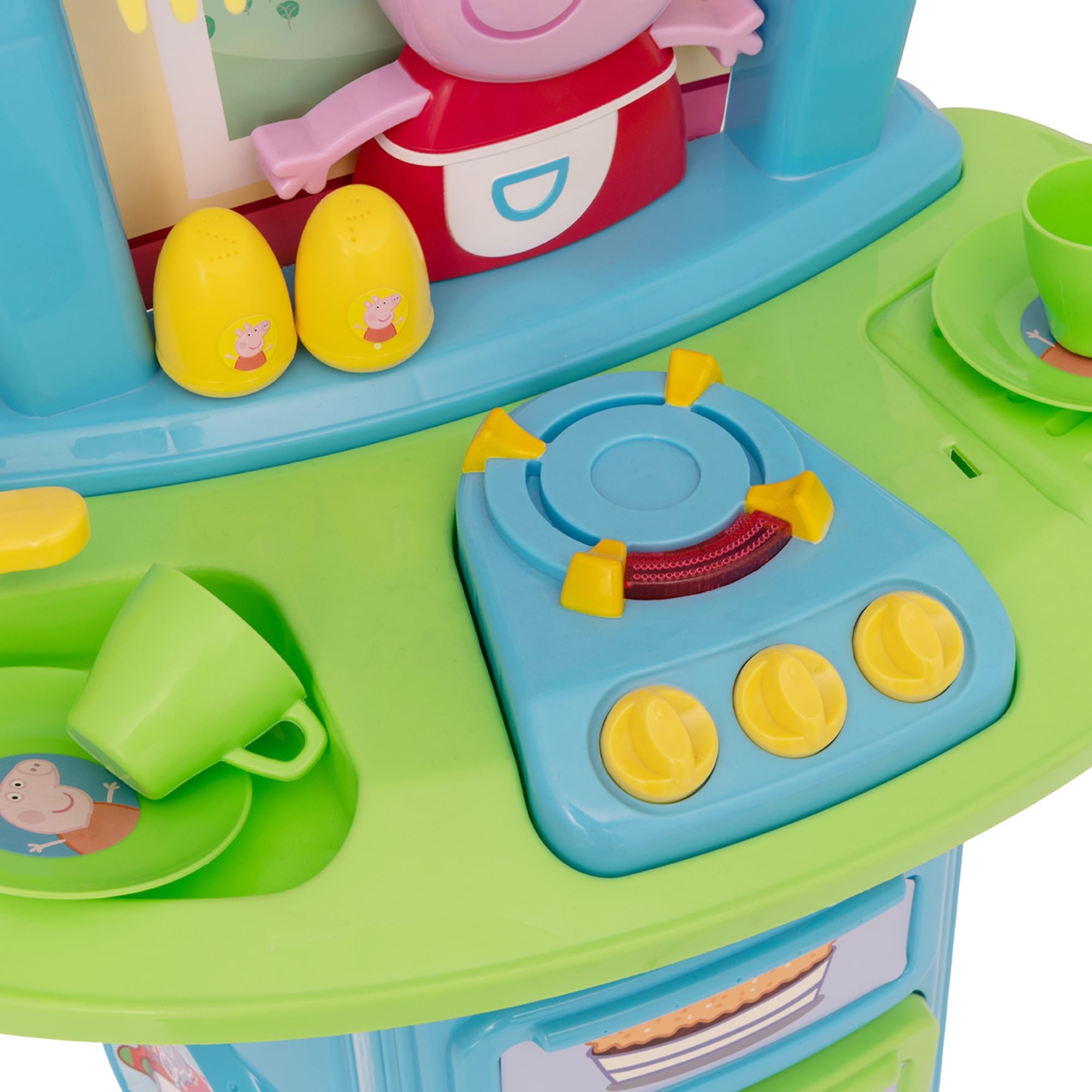 HTI Peppa Pig Moja pierwsza kuchnia 1684246
