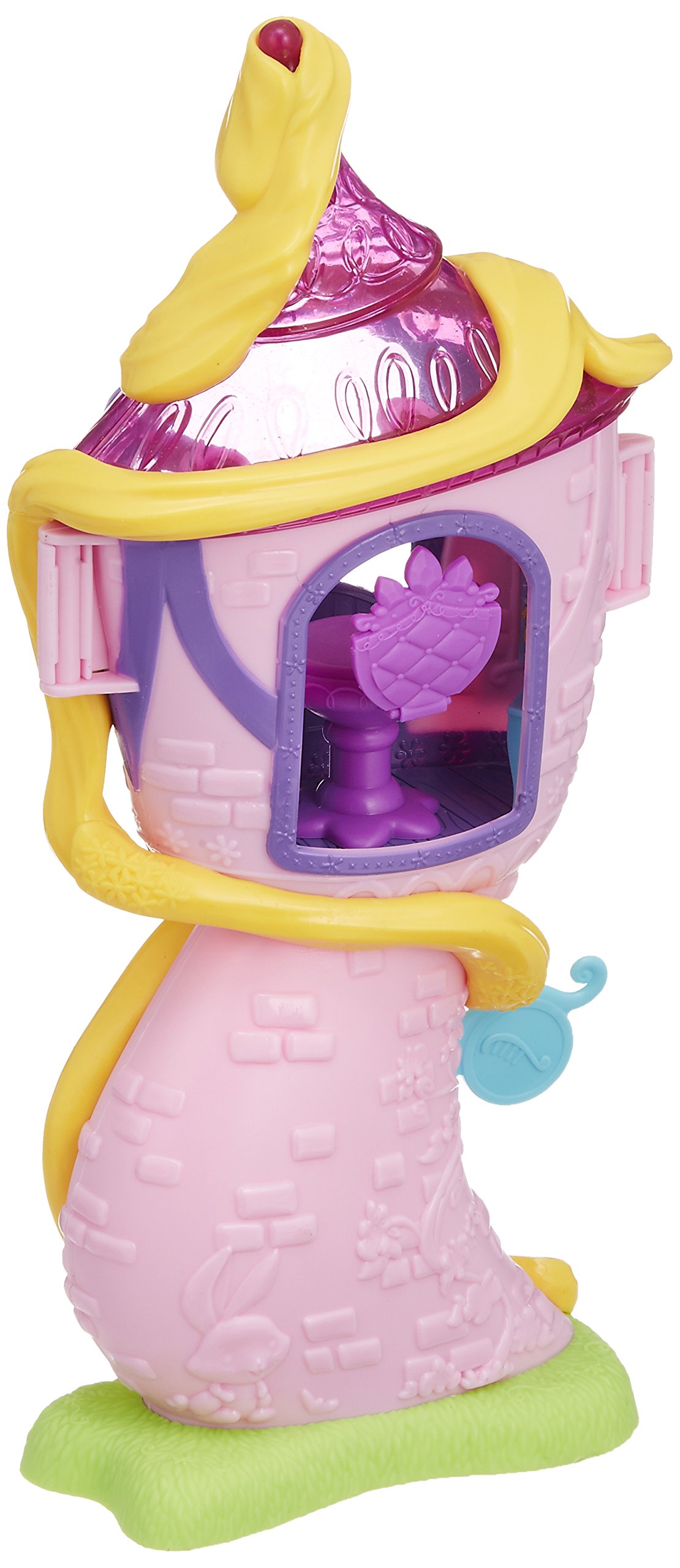Amazon.co.jp: ディズニープリンセス リトルキングダム ラプンツェルの