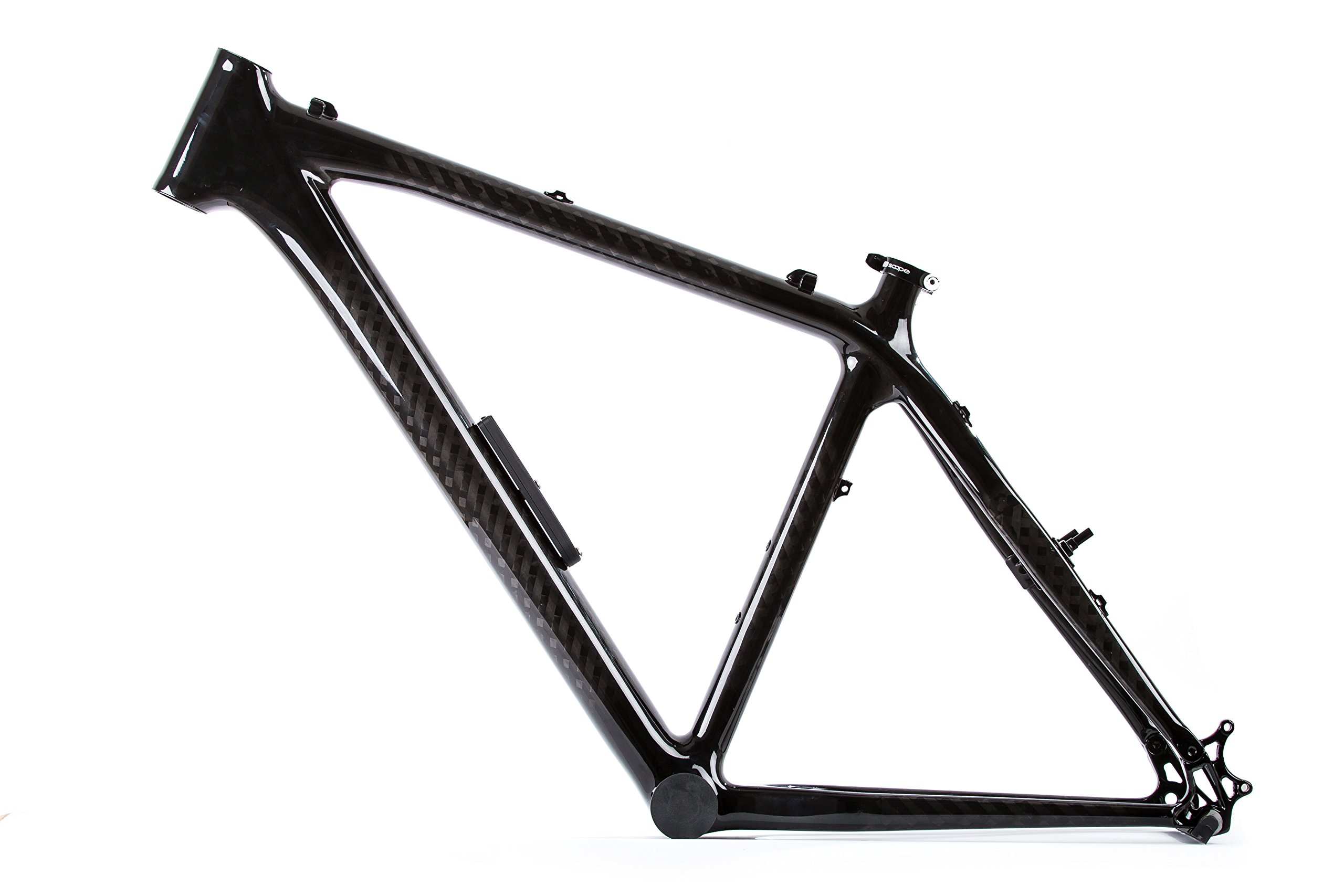 REX Tracker GPS per bicicletta con funzione antifurto e eCall