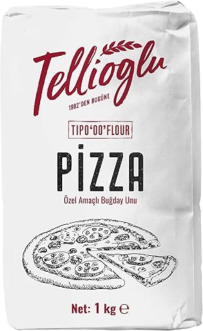 Tellioğlu Pizza Unu 1 Kg